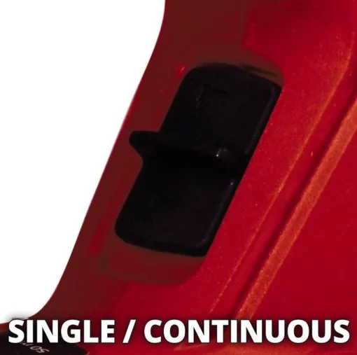 Цвяхозабивач акумуляторний Einhell Professional FIXETTO 18/50 N PXC 18В 15-50мм 60уд/хв LED 3.1кг без АКБ та ЗП