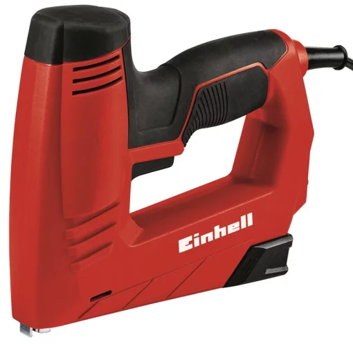 Степлер-цвяхозабивач Einhell TC-EN 20 E скоба 6-14/11/0.75мм цвяхи 14/1.16-1.27мм 20уд/хв 1.05кг