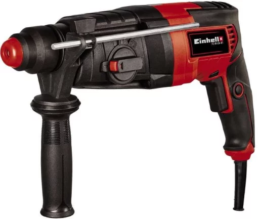 Перфоратор Einhell TC-RH 800 4F SDS-plus 800Вт 2.6Дж кейс 3.2кг