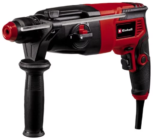 Перфоратор Einhell TC-RH 620 4F SDS-plus 620Вт 22Дж кейс 2.6кг