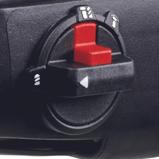 Перфоратор Einhell TC-RH 800 4F Kit SDS-plus 620Вт 2.2Дж кейс 2.86кг