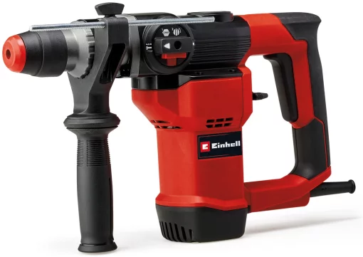 Перфоратор Einhell TC-RH 28 3F 950Вт SDS+ бочковий 3.5Дж 990об/хв кейс 4.77кг