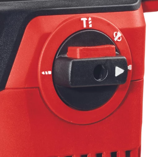 Перфоратор Einhell TE-RH 32-1600 4F SDS-plus 1600В 4.5Дж кейс 5.2кг