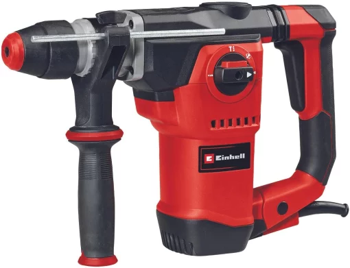 Перфоратор Einhell TE-RH 32-1600 4F SDS-plus 1600В 4.5Дж кейс 5.2кг