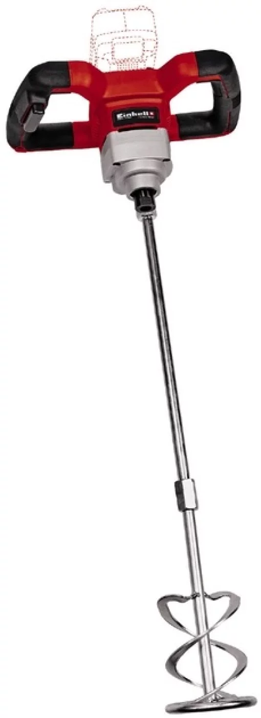 Міксер будівельний акумуляторний Einhell TE-MX 18LI - Solo PXC 18В 0-620об/хв М14 1.9кг без АКБ та ЗП