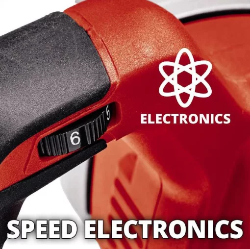 Міксер будівельний акумуляторний Einhell TE-MX 18LI - Solo PXC 18В 0-620об/хв М14 1.9кг без АКБ та ЗП