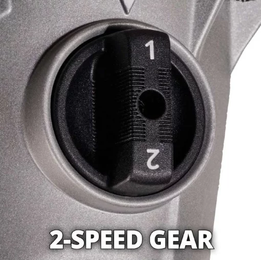 Міксер будівельний акумуляторний Einhell Professional TP-MX 18-2LI BL - Solo PXC 18В 60Нм 450/720об/хв М14 5.11кг без АКБ та ЗП