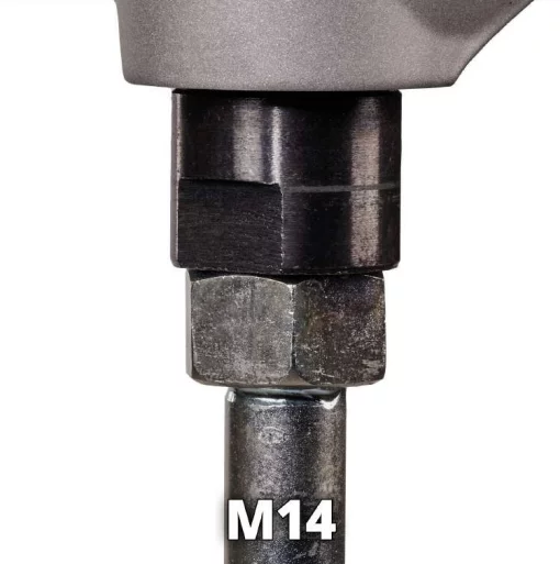 Міксер будівельний акумуляторний Einhell Professional TP-MX 18-2LI BL - Solo PXC 18В 60Нм 450/720об/хв М14 5.11кг без АКБ та ЗП