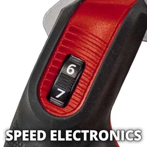 Міксер будівельний акумуляторний Einhell Professional TP-MX 18-2LI BL - Solo PXC 18В 60Нм 450/720об/хв М14 5.11кг без АКБ та ЗП