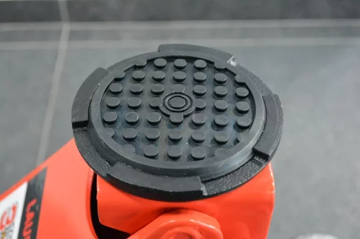 Професійний домкрат підкатний 3т низькопрофільний з подвійною помпою 85-500 мм LAUNCH LH-330