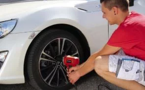 Гайковерт ударний Einhell CC-IW 950/1 950Вт 450Нм 2300об/хв 3.4кг