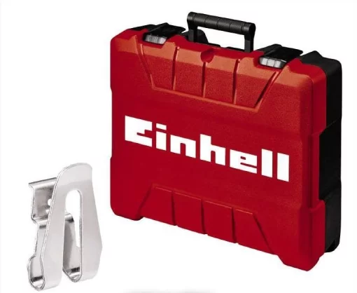 Шурупокрут для гіпсокартону акумуляторний Einhell TE-DY 18 Li - Solo 18В 15Нм 0-4000об/хв 1кг кейс без АКБ та ЗП