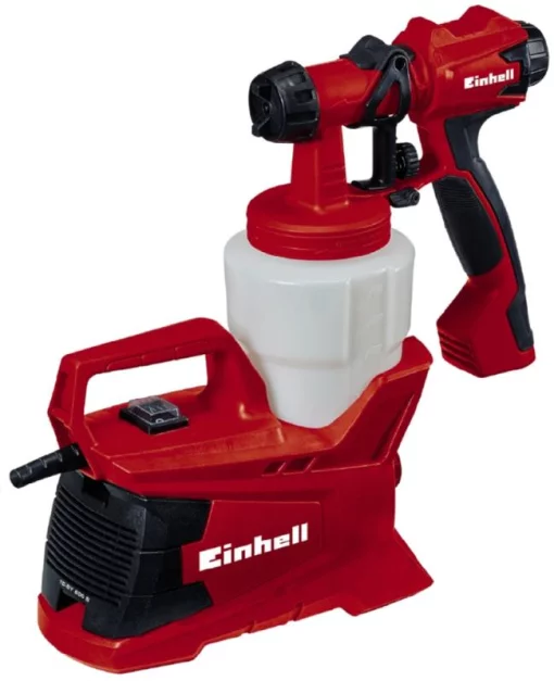 Фарборозпилювач Einhell TC-SY 600 S 600Вт 1000мл/хв