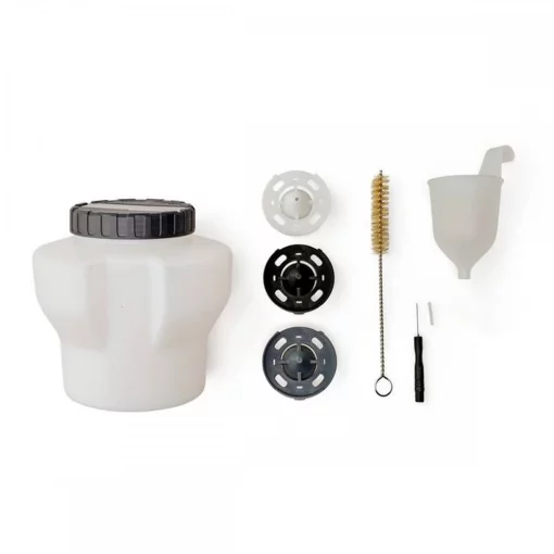 Фарборозпилювач акумуляторний Einhell TE-SY 18/90 Li - Solo 18В 1000мл/хв бачок 1200мл без АКБ та ЗП