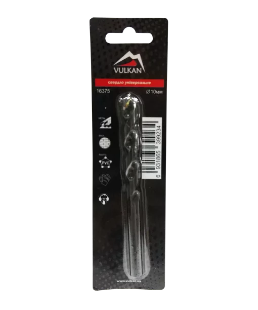 Бур - 10*120 Multiconsrtaction