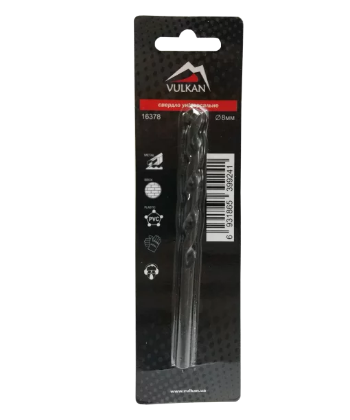 Бур - 8*120 MultiConstraction