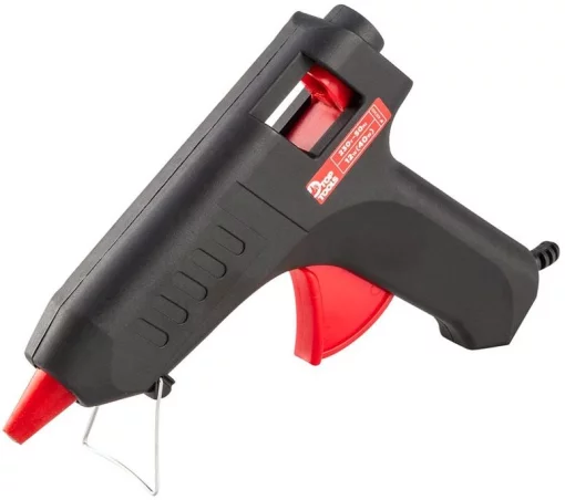 Пістолет клейовий Top Tools 40Вт стрижні 11мм 0.24кг подача 8-12г/хв