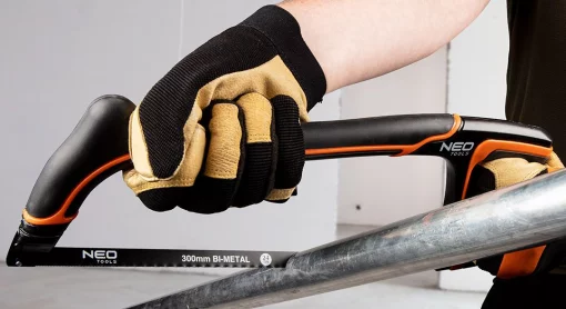 Ножівка по металу Neo Tools, 300мм, двокомпонентне руків'я
