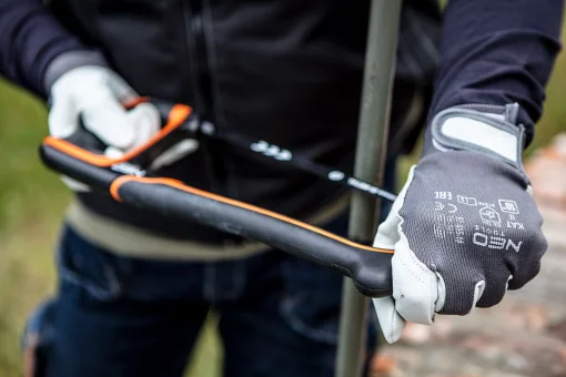 Ножівка по металу Neo Tools, 300мм, двокомпонентне руків'я