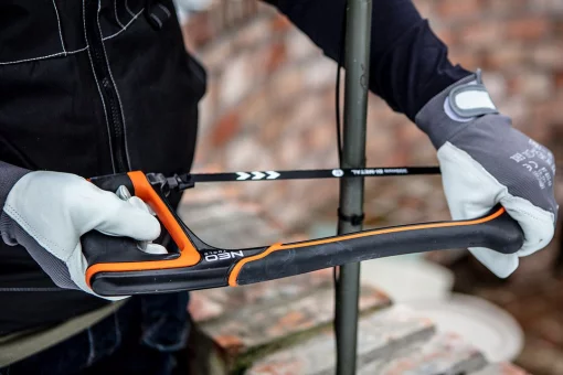 Ножівка по металу Neo Tools, 300мм, двокомпонентне руків'я