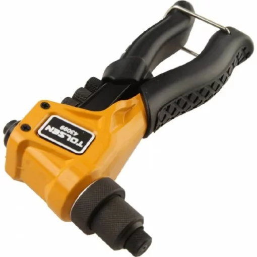 Заклепочник Tolsen, заклепки 2.4,3.2,4.0,4.8мм, 190мм