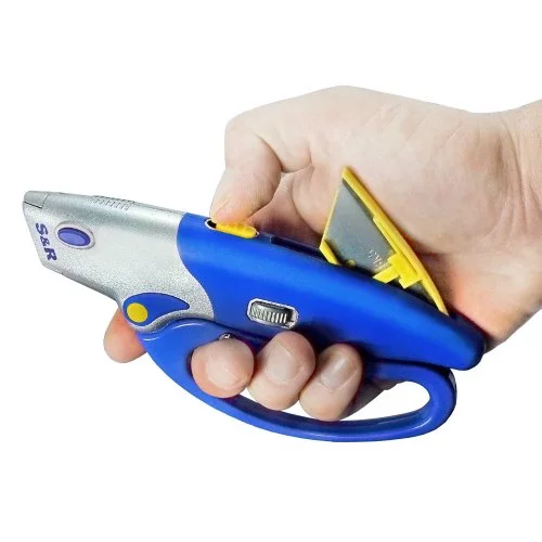 Ніж S & R Автоматик 175 мм