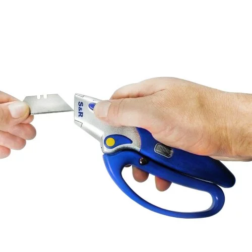 Ніж S & R Автоматик 175 мм