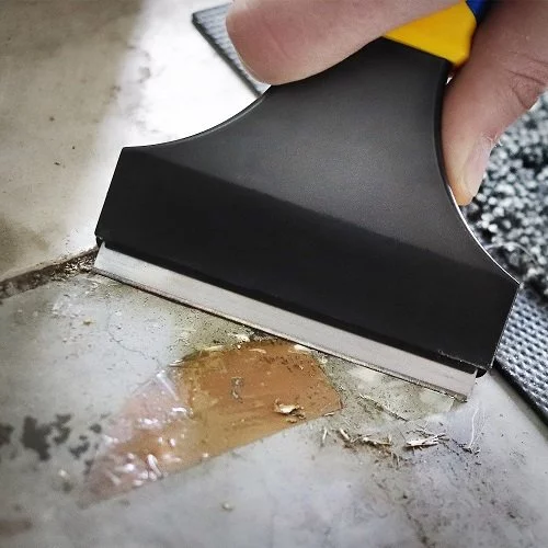 Скребок S & R 147 мм + набір лез