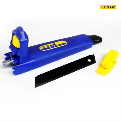 Ніж S&R HEAVY DUTY 18 мм