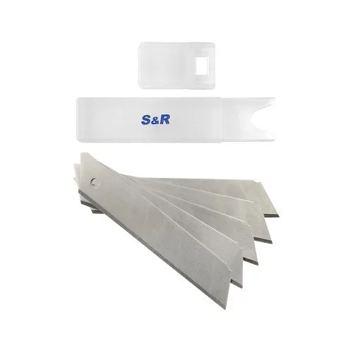 Комплект сегментних лез S & R 25мм 5шт