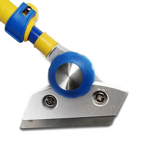 Скребок телескопічний S & R 420-630 мм