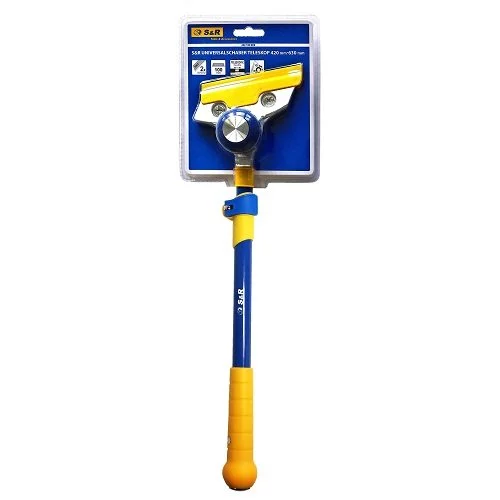 Скребок телескопічний S & R 420-630 мм