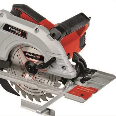 Пила дискова акумуляторна Einhell TE-CS 190/1 1500Вт 190х30мм 6.47кг