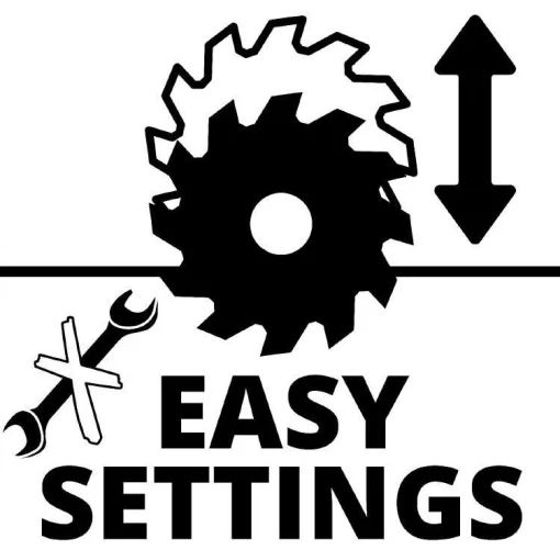 Пила дискова Einhell TC-CS 89 600Вт 89х10мм 1.98кг