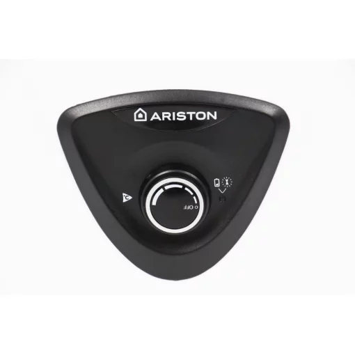 Газова колонка Ariston FAST EVO ONT B 11 NG UA 11л/хв. 19кВт регулювання потужності розпалювання від батарейок