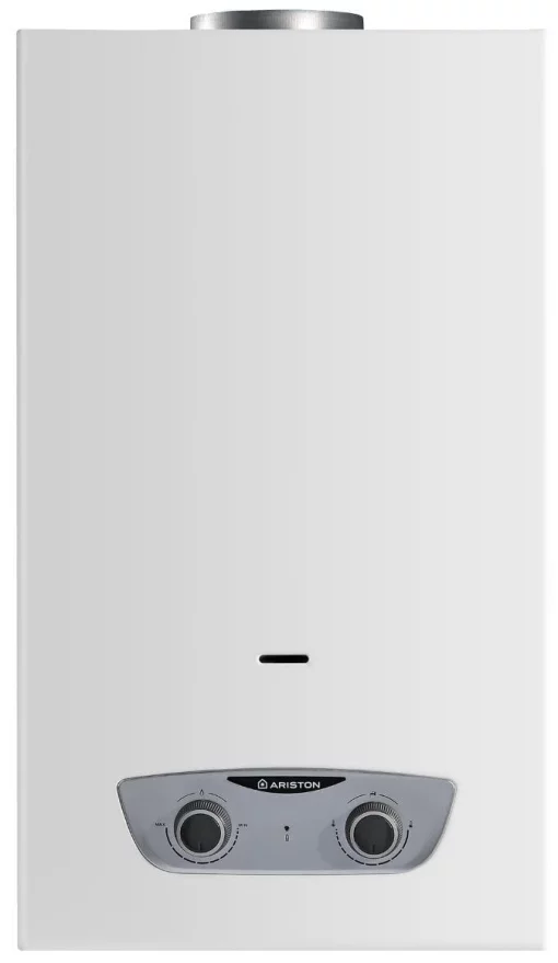 Газова колонка Ariston FAST R ONM 11 NG UA 11л/хв. 18,5кВт розпалювання від батарейок