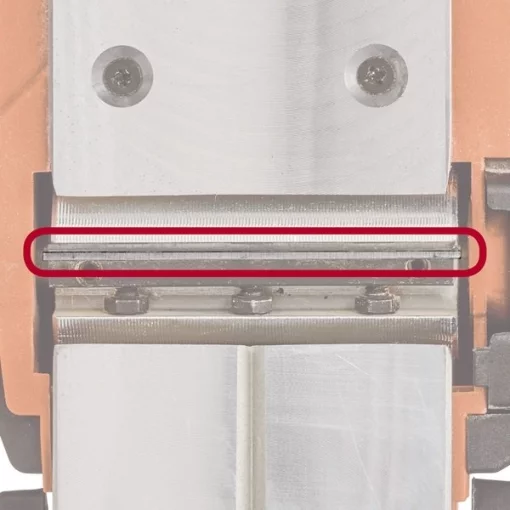 Рубанок акумуляторний Einhell TE-PL 18/82LI-Solo PXC 18В 82мм стругання до 2мм 2.4кг без АКБ та ЗП