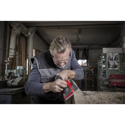 Рубанок акумуляторний Einhell Professional Einhell Professional TP-PL 18/3 Li BL - Solo PXC 18В 82мм до 2мм 2.63кг без АКБ та ЗП