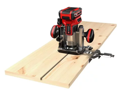 Фрезер акумуляторний Einhell Professional TP-RO 18 SetLI BL - Solo 18В цанга 6 та 8мм 10000-30000об/хв 1.34кг без АКБ та ЗП