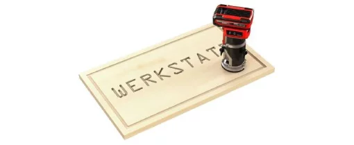 Фрезер акумуляторний Einhell Professional TP-RO 18 SetLI BL - Solo 18В цанга 6 та 8мм 10000-30000об/хв 1.34кг без АКБ та ЗП