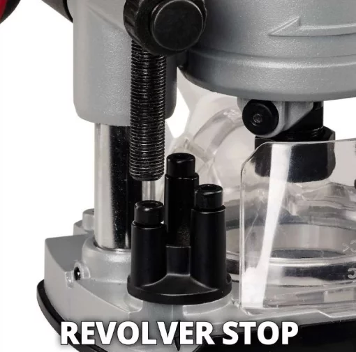 Фрезер акумуляторний Einhell Professional TP-RO 18 SetLI BL - Solo 18В цанга 6 та 8мм 10000-30000об/хв 1.34кг без АКБ та ЗП