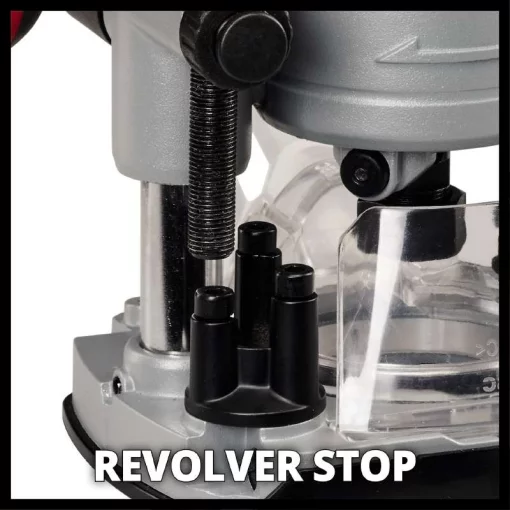 Фрезер акумуляторний Einhell Professional TP-RO 18LI BL - Solo 18В цанга 6 та 8мм 10000-30000об/хв 2.26кг без АКБ та ЗП