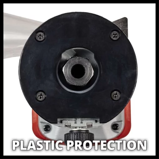 Фрезер кромковий акумуляторний Einhell Professional TP-ET 18LI BL - Solo 18В цанга 6 та 8мм 10000-30000об/хв 1.34кг без АКБ та ЗП