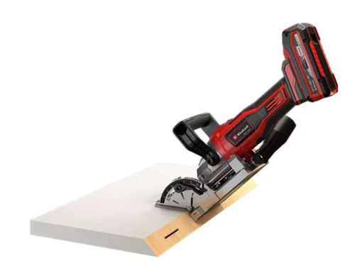 Фрезер ламельний акумуляторний Einhell TE-BJ 18LI - Solo 18В диск 100х22х3.8мм 6500об/хв 2.18кг без АКБ та ЗП