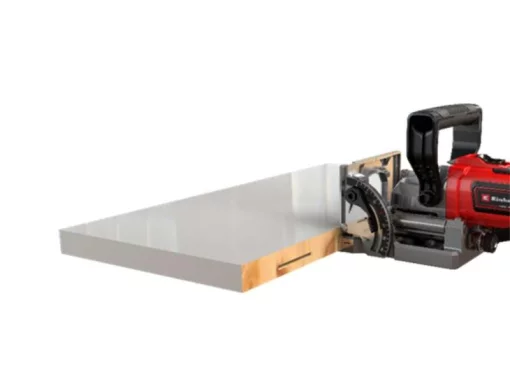 Фрезер ламельний акумуляторний Einhell TE-BJ 18LI - Solo 18В диск 100х22х3.8мм 6500об/хв 2.18кг без АКБ та ЗП