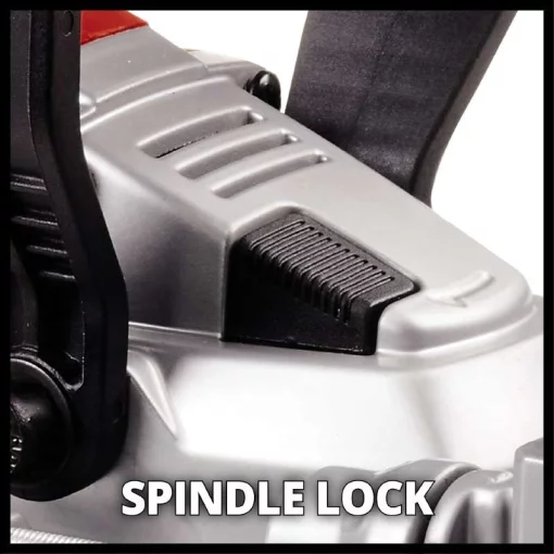 Фрезер ламельний акумуляторний Einhell TE-BJ 18LI - Solo 18В диск 100х22х3.8мм 6500об/хв 2.18кг без АКБ та ЗП