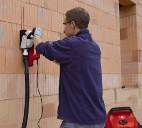 Борозник Einhell TC-MA 1300 диск 125мм 1320Вт паз 26мм глибина пазу 8-30мм 9000об/хв 4.85кг