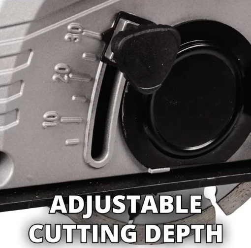 Борозник Einhell TE-MA 1500 диск 125мм 1500Вт паз 8-30мм глибина пазу 5-30мм 8500об/хв 4.8кг