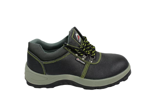 Напівчеревики з натуральної шкіри робочі без мет.носка р.41 DTA002