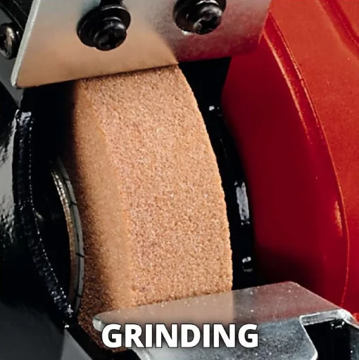 Верстат заточувальний Einhell TC-XG 75 Kit 150Вт коло 75х10х20мм 0-9900об/хв гнучкий вал 1.73кг